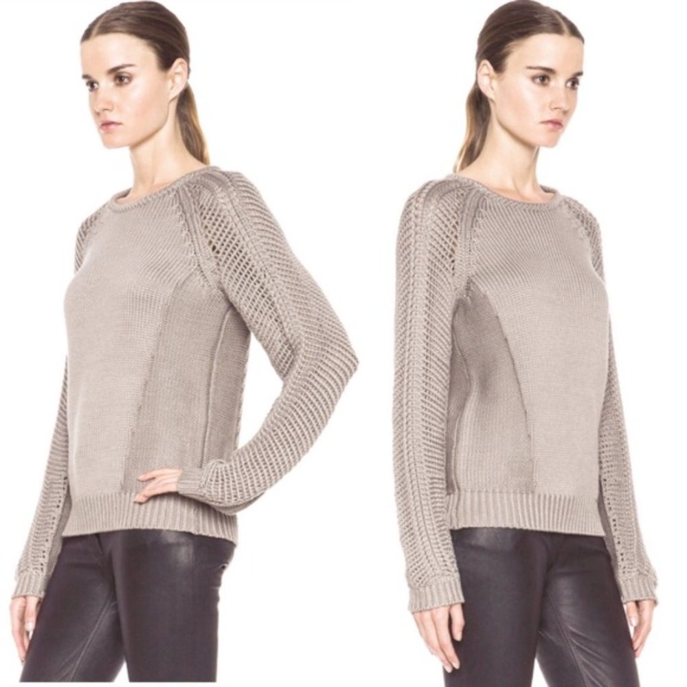 EUC Gorge Helmut Lang Skeleton Sweater Sz. S. $300